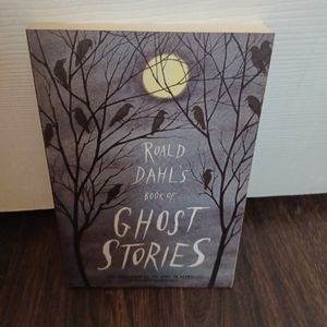Roald Dahl book of ghost stories like new
